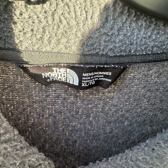 The North Face Gordon Lyons 1/4 Zip - Picture 4 of 7